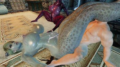 'Monster-Girls and the Half-Human Hybrids: The Dragonborn Saga Continues'