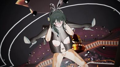 "The Love Triangle of Three Horny Devils"