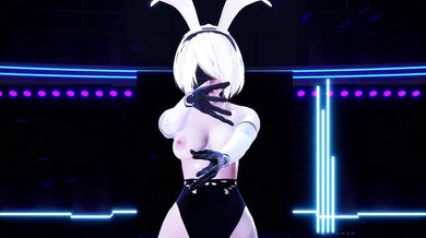 'Breeding the Nier: Matana's Orgasms'