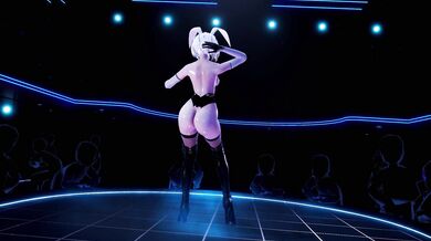 'Breeding the Nier: Matana's Orgasms'