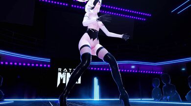 'Breeding the Nier: Matana's Orgasms'