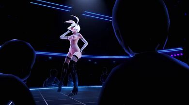 'Breeding the Nier: Matana's Orgasms'