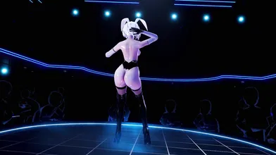 'Breeding the Nier: Matana's Orgasms'