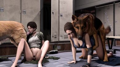 'Tales of the K9 Unit: Remastered Edition - Bound for Pleasure'