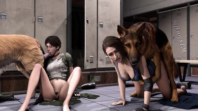 'Tales of the K9 Unit: Remastered Edition - Bound for Pleasure'