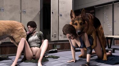 'Tales of the K9 Unit: Remastered Edition - Bound for Pleasure'