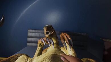 'Vula's ark survival evolved'