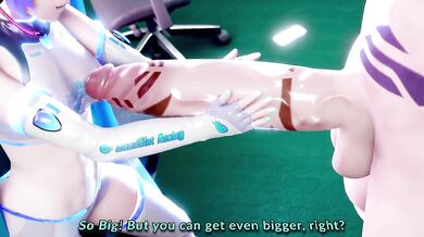 'Hatsune Miku: The Ultimate Masturbation Collection - Scenes 1 to 6'