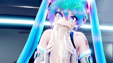 'Hatsune Miku: The Ultimate Masturbation Collection - Scenes 1 to 6'