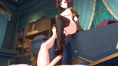 Rewritten as: 'Chiori and the Neko-DAB'