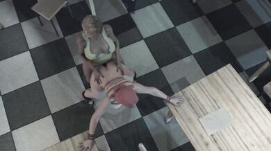 "Daddy's Little Horse-Girls: The Rules of the Stable"