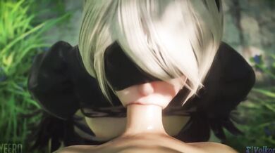 Rewritten as: "Battling Mouths in a Sensual Oral PMV by Nightoil"