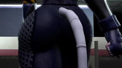 "Straight to the Cell with Horny Inmates: A Jailhouse Hentai"