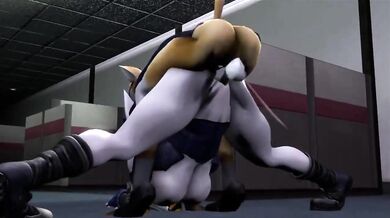 "Straight to the Cell with Horny Inmates: A Jailhouse Hentai"