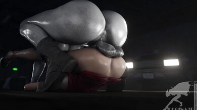 'Mother-in-Law's X-Rated Fantasy with 3D Hologram'