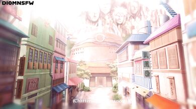 '"Naruto" and "Sasuke", two young ninja in training, engage in an intense sexual encounter while their sensei, "Kakashi", watches on.'