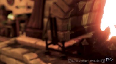 "One Horny Orc: Riding The Wild Horse"