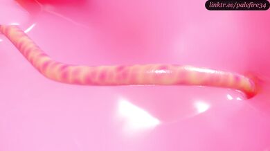 'Erotic Tentacle Mistress: Aerith's Ovaries Explored'