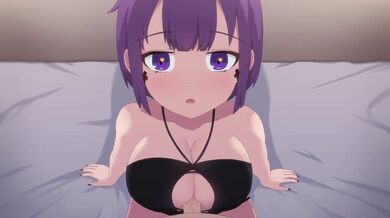 "Cumming in Kamuro's Mouth"