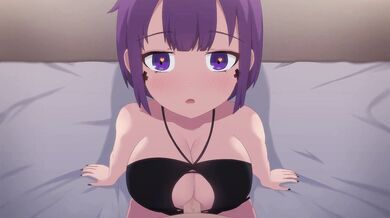 "Cumming in Kamuro's Mouth"