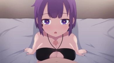 "Cumming in Kamuro's Mouth"