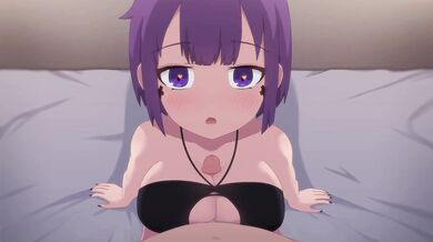 "Cumming in Kamuro's Mouth"
