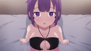 "Cumming in Kamuro's Mouth"