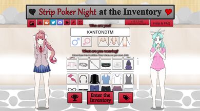 'Inventory Street Fighter'