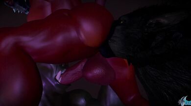 "Tentacles of Terror: A DaSharky3D Hentai Monster Horror"