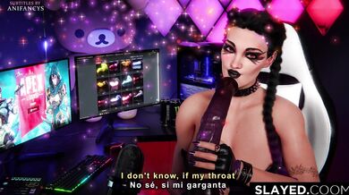 'Lobster Monkey's One Night Stand'.