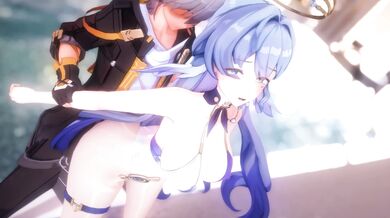 '"Robin" and the Naughty Nanny #2: The Hentai Chronicles'"