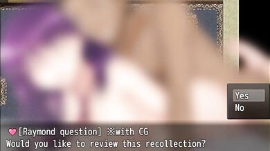 'Engraved Pleasures: Raymond Abuses Arieno’s Sensitive Part (Recollection) part-6'