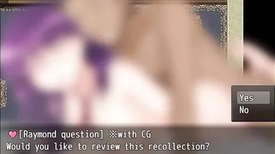 'Engraved Pleasures: Raymond Abuses Arieno’s Sensitive Part (Recollection) part-6'