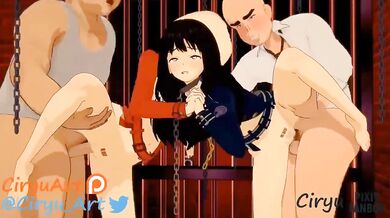 'Deep Throat Divas Defeated: Licorice Lusts and Loses Length'