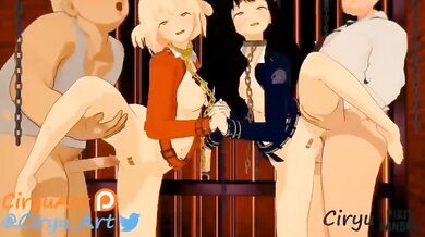 'Deep Throat Divas Defeated: Licorice Lusts and Loses Length'