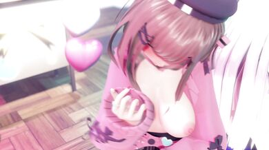 "MILF Lulu and Lize Helesta Suzuhara Dancehall Strip Tease Scene from Porn Movie"