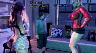 "Father's Fuck Toy - Rule #1"