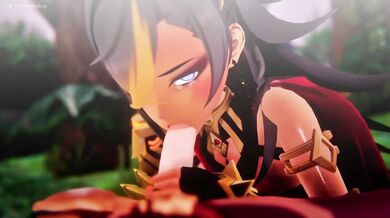 'The Naughty Maid - A Hentai Adventure'