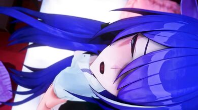 'Erotic Adventures of Yomi and Miko #2: The Wet Tunnel'