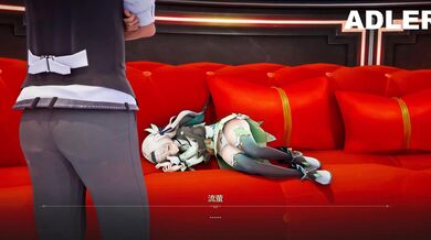 "The Sexy Firefly: Part One"