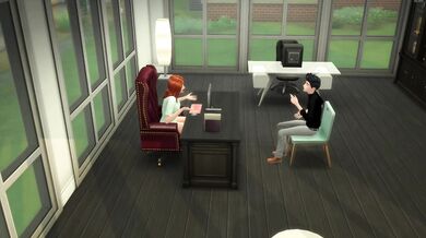 "The Interview - The Reunion"