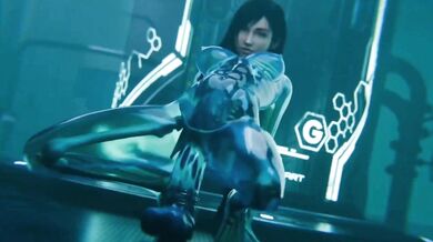 "Fantasy Love Making - Tifa and the Massive Dildo (As Animated by Gifdoozer with Magical Mystic VA Voice)"