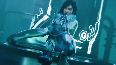 "Fantasy Love Making - Tifa and the Massive Dildo (As Animated by Gifdoozer with Magical Mystic VA Voice)"