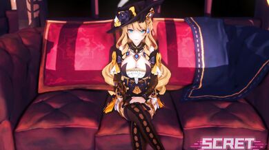 "The Aether Navigator: A Hentai Adventure"