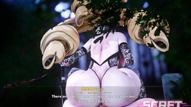 "The Aether Navigator: A Hentai Adventure"