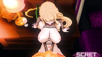 "The Aether Navigator: A Hentai Adventure"