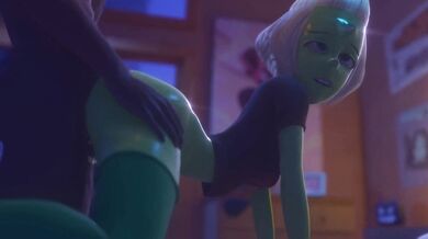 "Pandora's Perversion: Peridot Will Do Anything For Views..."