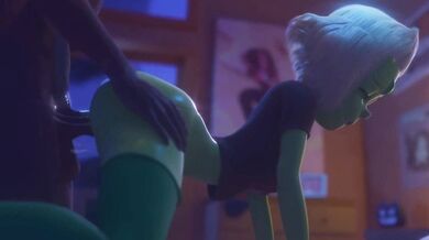 "Pandora's Perversion: Peridot Will Do Anything For Views..."