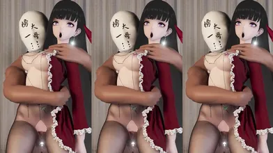 'Trembling Whitesnake in the Big Woods: A Hentai Porn Parody'