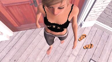 The Shrinking Nightmare Finale - Part 4 (MP4) Mid (30 min)